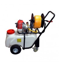 Petrol Trolley Power Sprayer 1HP KK-TPS-60T 